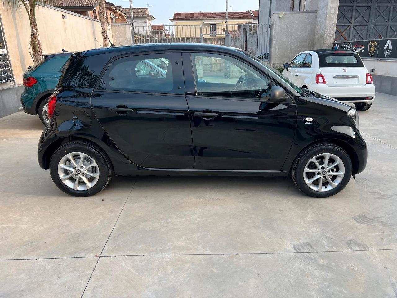 Smart ForFour 70 1.0 twinamic Passion