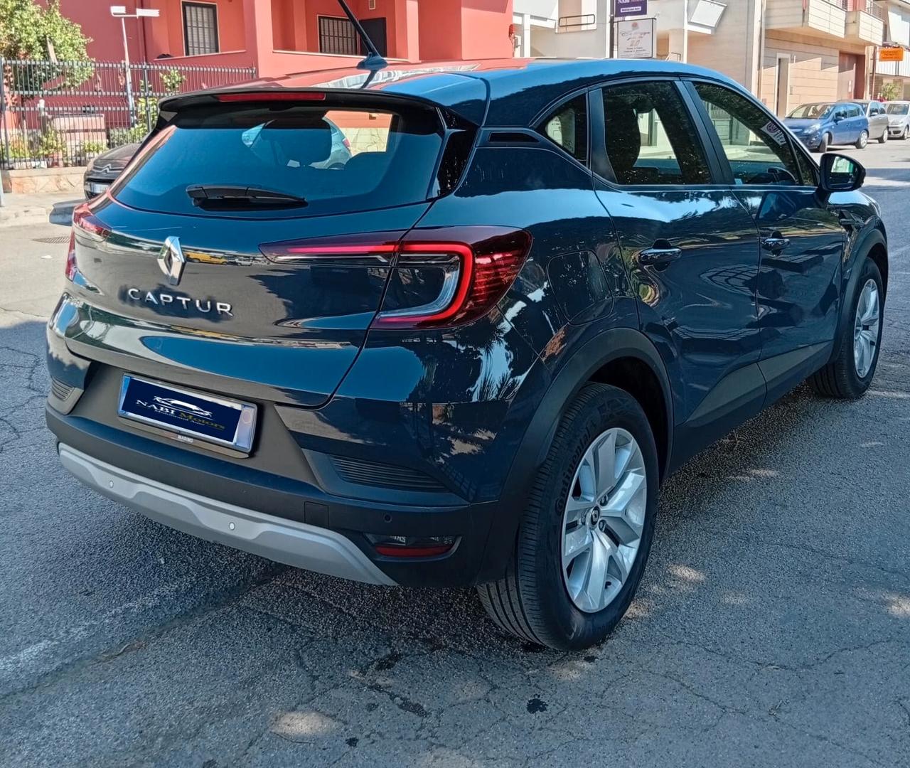 Renault Captur TCe 100 CV GPL *BASSI CONSUMI*