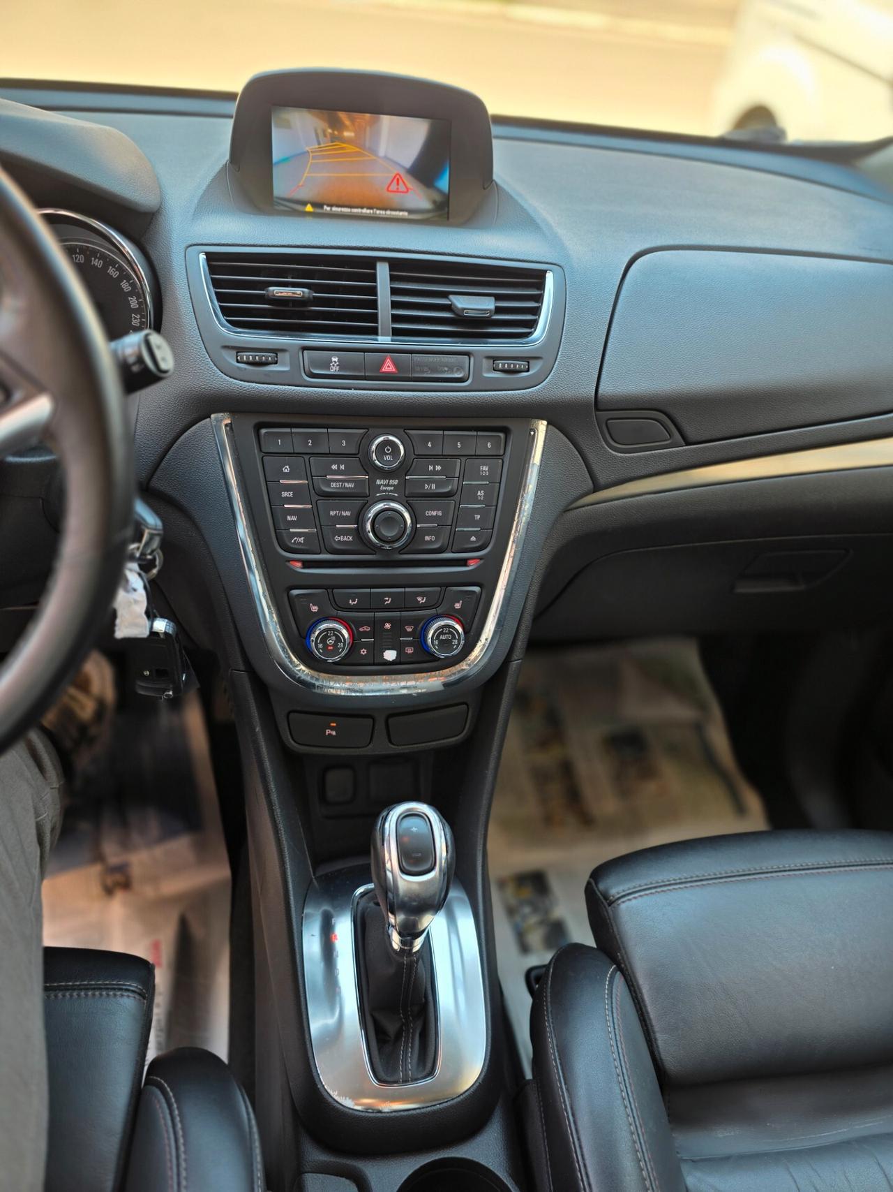 Opel Mokka X 1.6 CDTI Ecotec 136CV 4x4 Ultimate FULL OPTIONAL