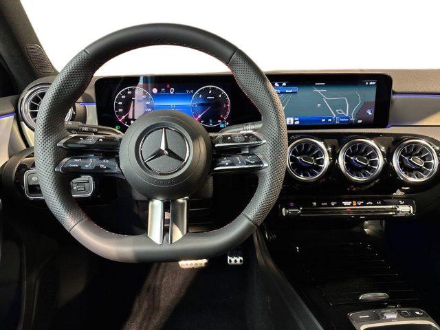 MERCEDES-BENZ A 180 d Automatic AMG Line Advanced Plus