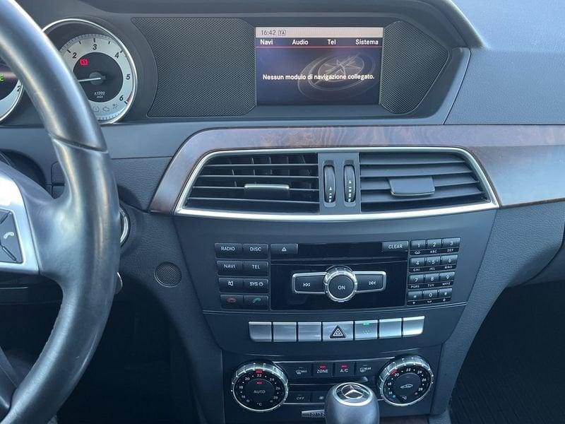 Mercedes-Benz Classe C C 220 CDI Elegance