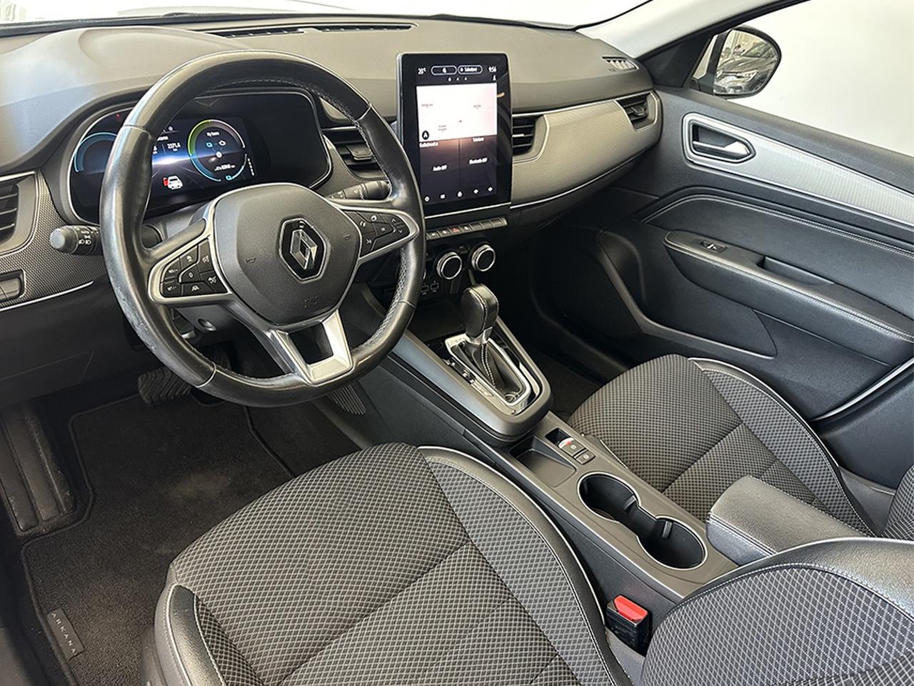Renault Arkana 1.6 e-tech full hybrid intens 145cv