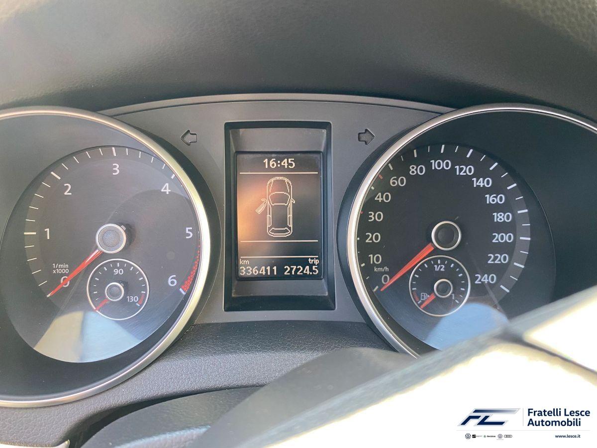 VOLKSWAGEN - Golf 3p 1.6 tdi Highline