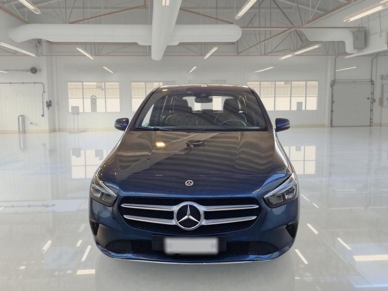 MERCEDES-BENZ B 250 E PLUG-IN HYBRID AUTO BUSINESS EXTRA MONOVOLUME
