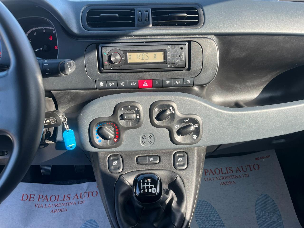 Fiat Panda 1.0 FireFly S&S Hybrid