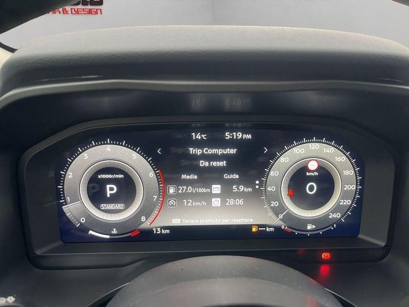 Nissan Qashqai Qashqai 1.3 mhev N-Connecta 2wd 158cv xtronic