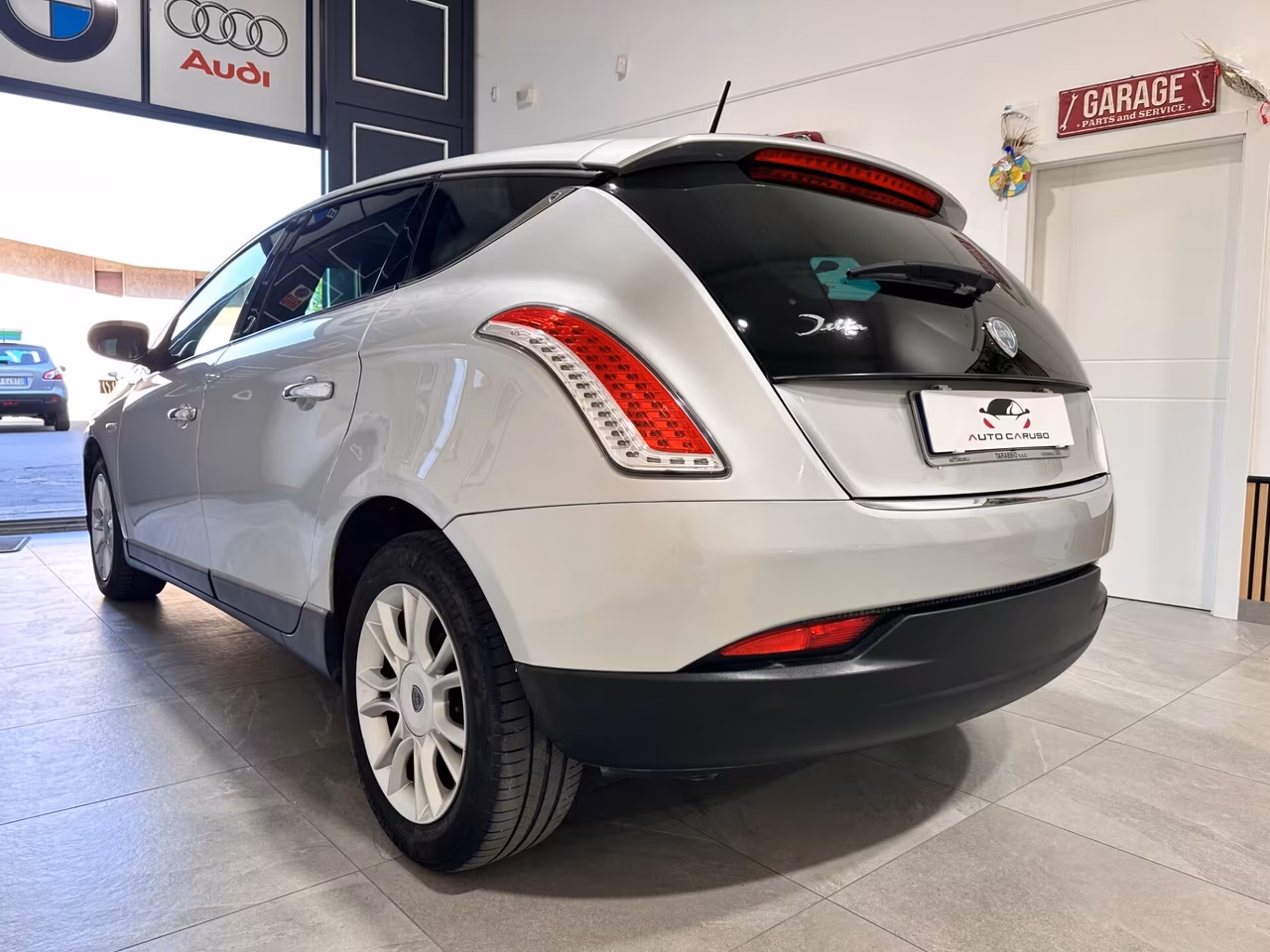 Lancia Delta 1.6 MJT 120cv Diesel - UNICO PROPR - DA VETRINA!!!!