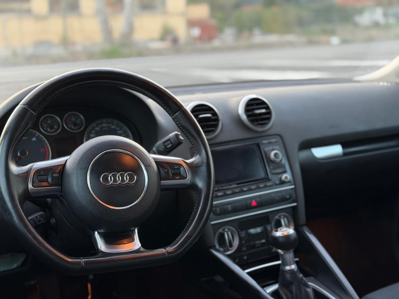 Audi A3 SPB 2.0 TDI F.AP. Attraction