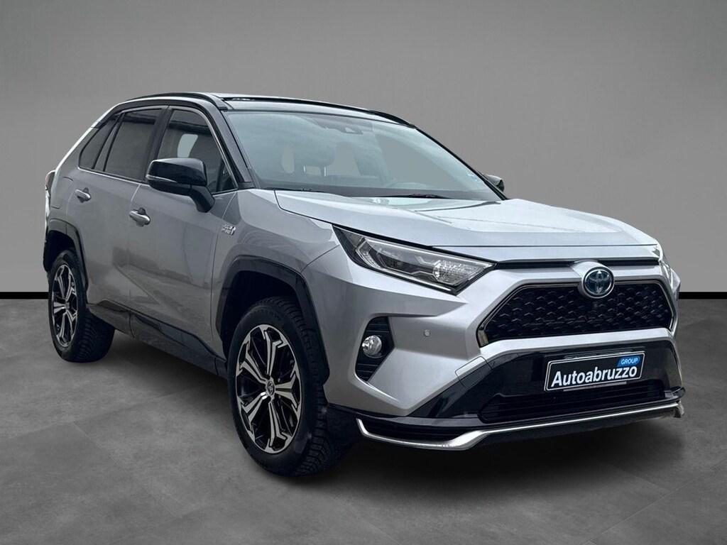 Toyota RAV4 2.5 VVT-iE PHEV Style+ AWD-i E-CVT