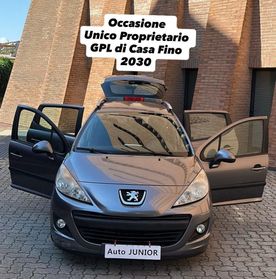 Peugeot 207 1.4 8V 75CV SW Energie Sport ECO GPL