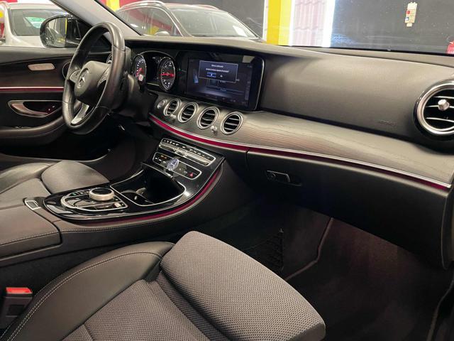 MERCEDES-BENZ E 220 d Auto *pelle/navi/led/pdc/telec/luci int*