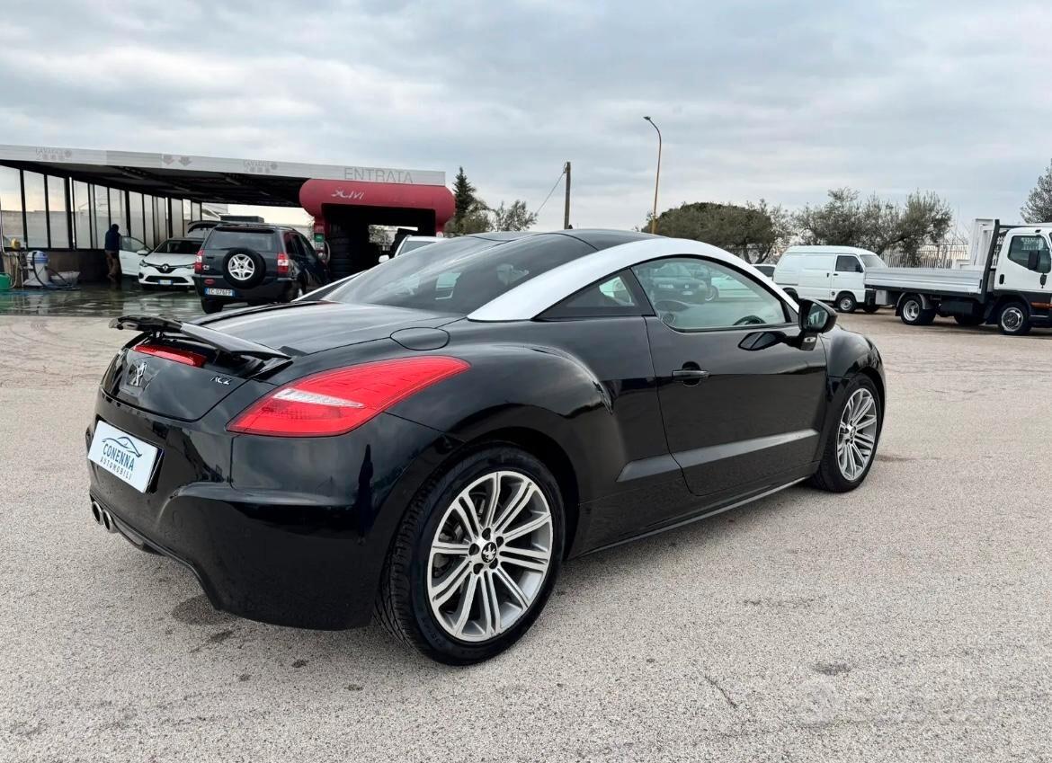 Peugeot RCZ 1.6 THP 156CV