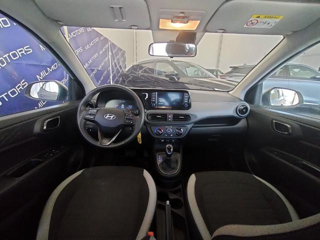 HYUNDAI i10 1.0 MPI AT Connectline