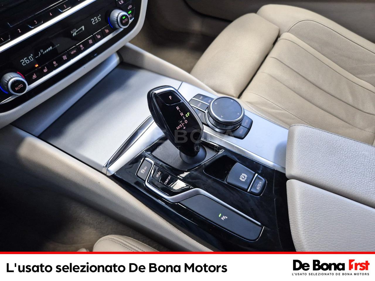 BMW Serie 5 530d touring xdrive business 249cv auto