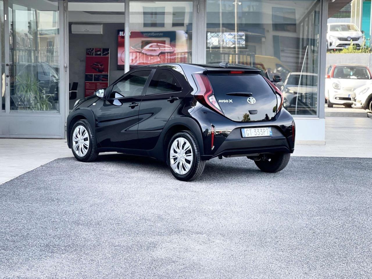 Toyota Aygo X 1.0 Benzina 72CV E6 Neo - 2024