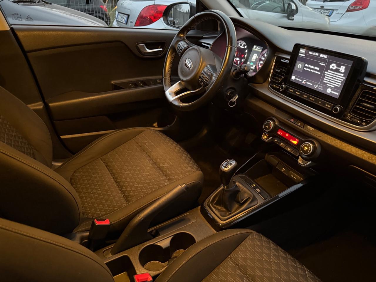 Kia Rio 1.0 T-GDi 100 CV MHEV iMT GT Line