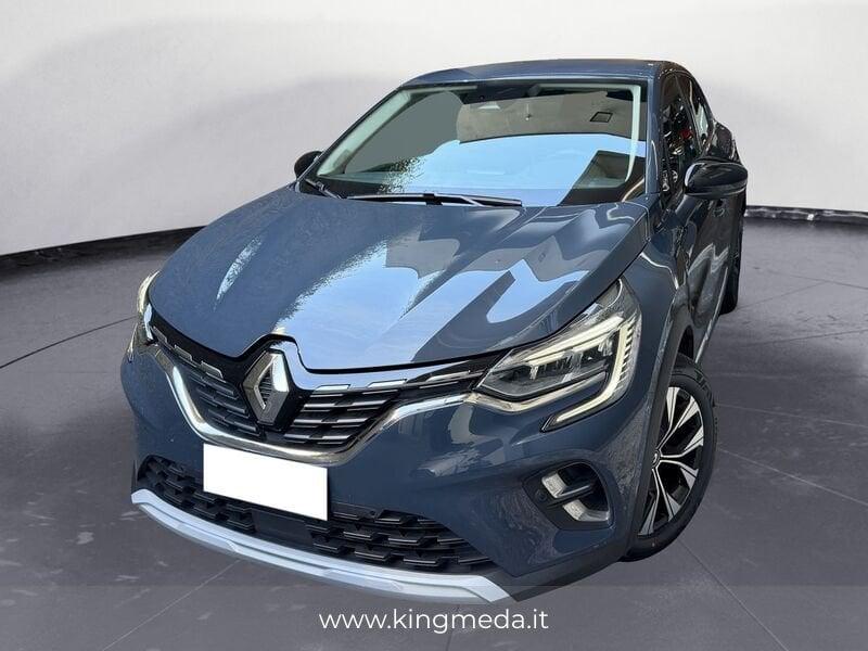 Renault Captur E-Tech hybrid 1.6 E-TECH HEV 145 TECHNO AUTO