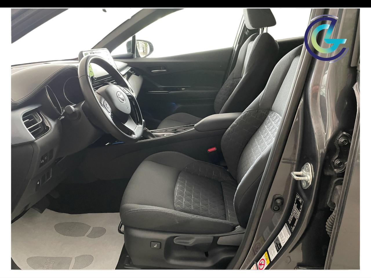 TOYOTA C-HR I - C-HR 1.8h Lounge 2wd e-cvt