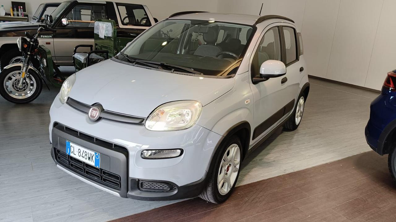 FIAT PANDA IBRIDA 1.0 FIREFLY 70CV 6 MARCE
