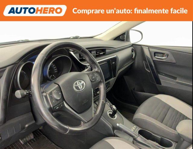 TOYOTA Auris 1.8 Hybrid Active