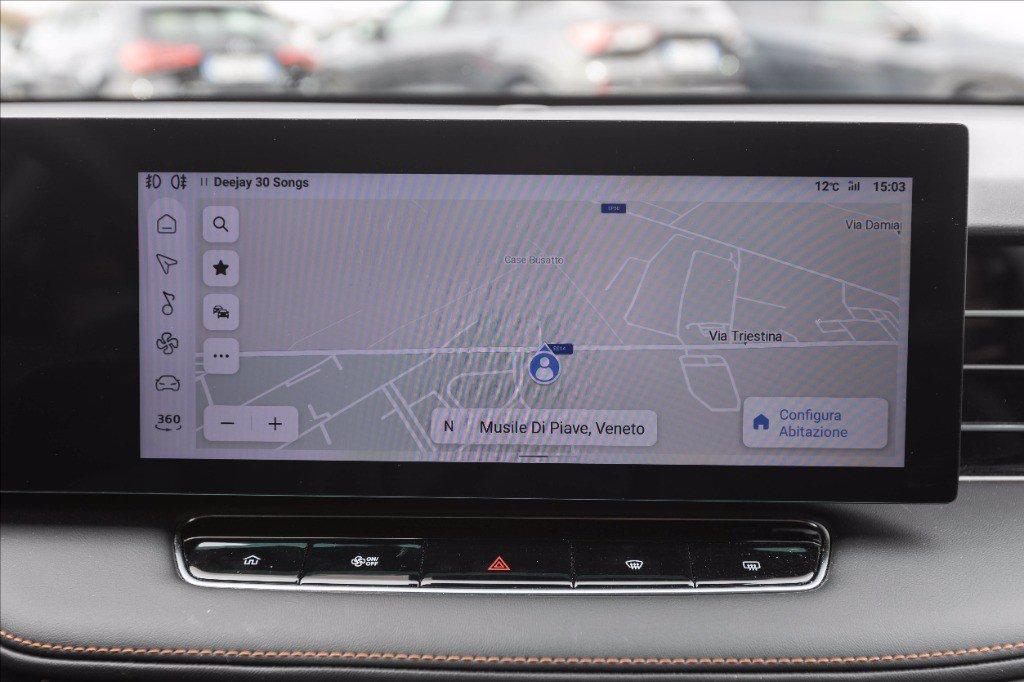 MG HS 1.5 phev Luxury auto del 2025