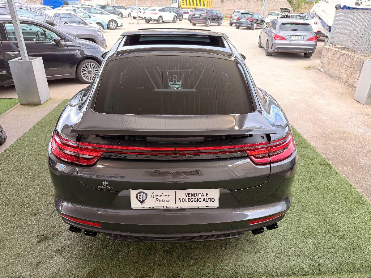 PORSCHE - Panamera 4.0 4S auto