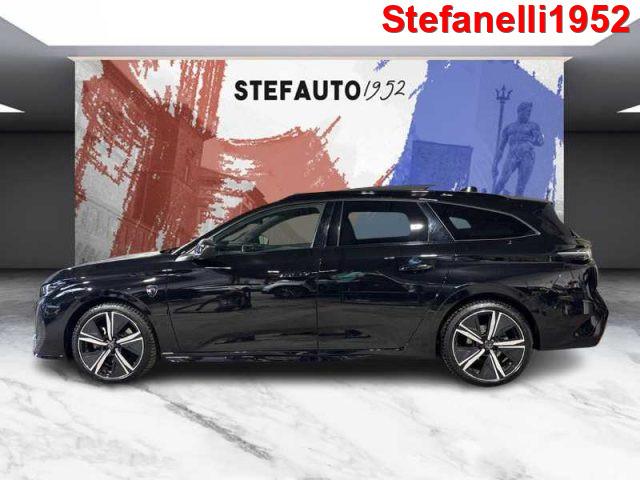 PEUGEOT 308 III 2021 SW - SW 1.5 bluehdi GT s&s 130cv eat8