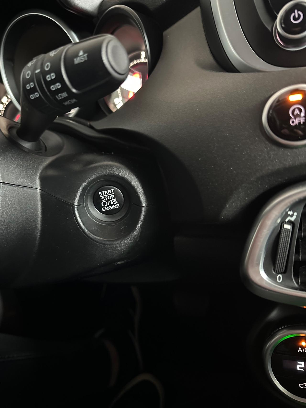 Fiat 500X 2.0 MultiJet 140 CV AT9 4x4 Opening Edition