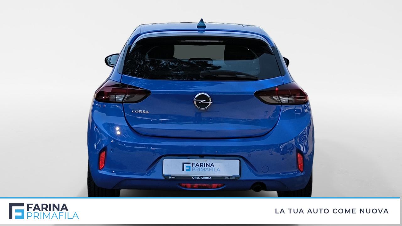 OPEL Corsa VI 2020 - Corsa 1.2 Edition s&s 75cv
