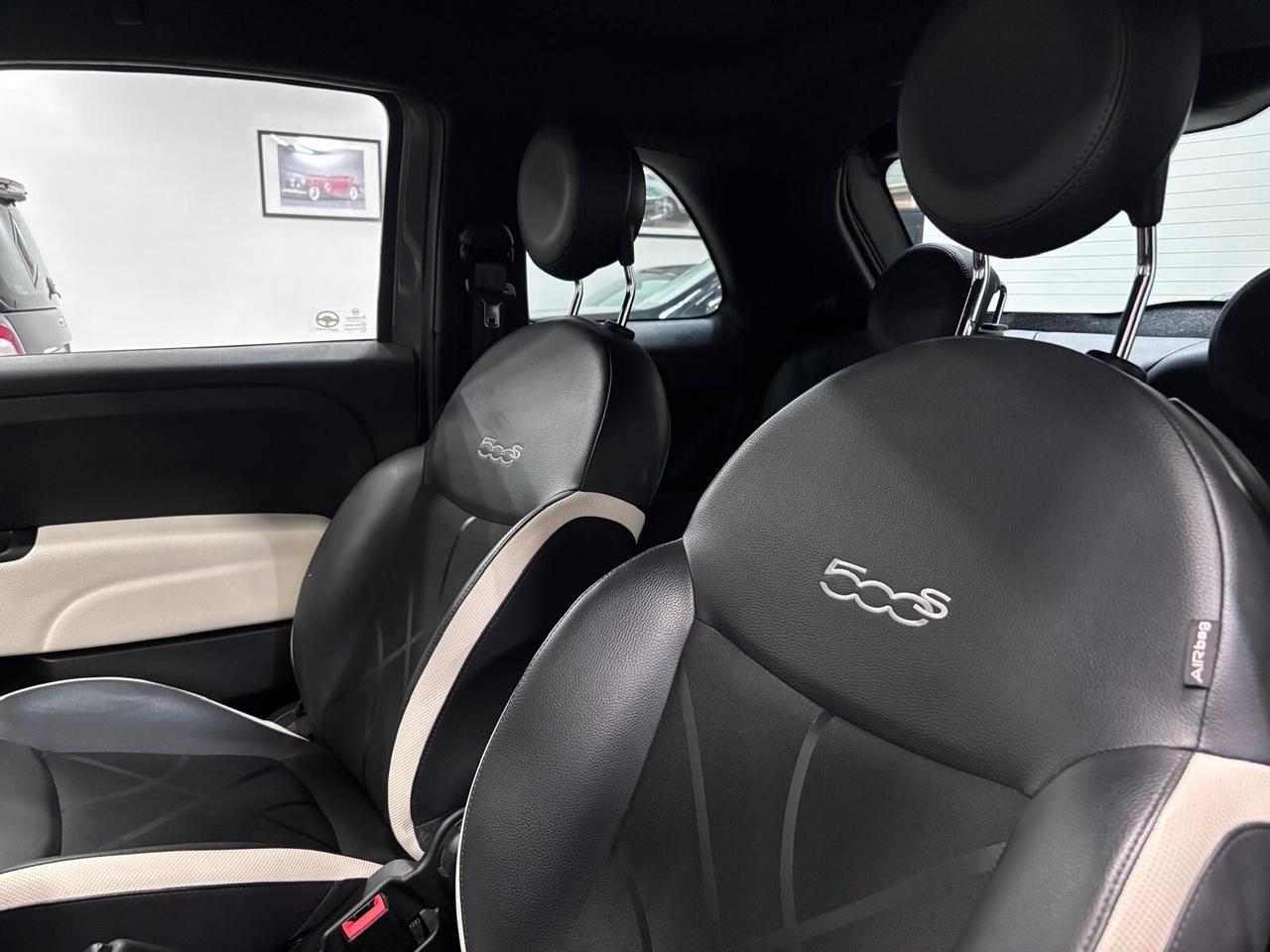 Fiat 500 1.3 Multijet 95 CV S