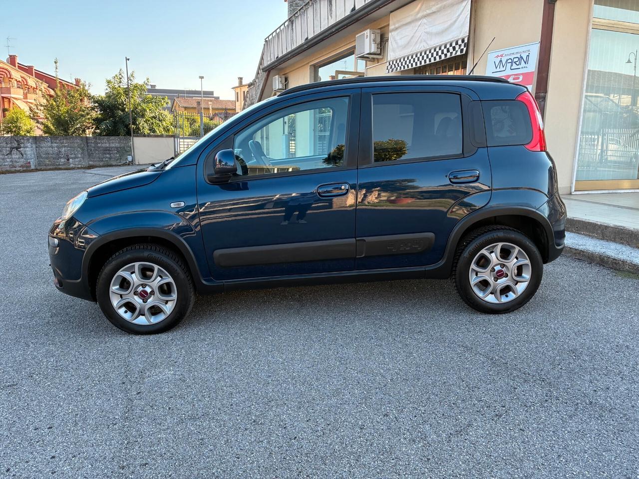 Fiat Panda 1.3 MJT 4X4 75 CV