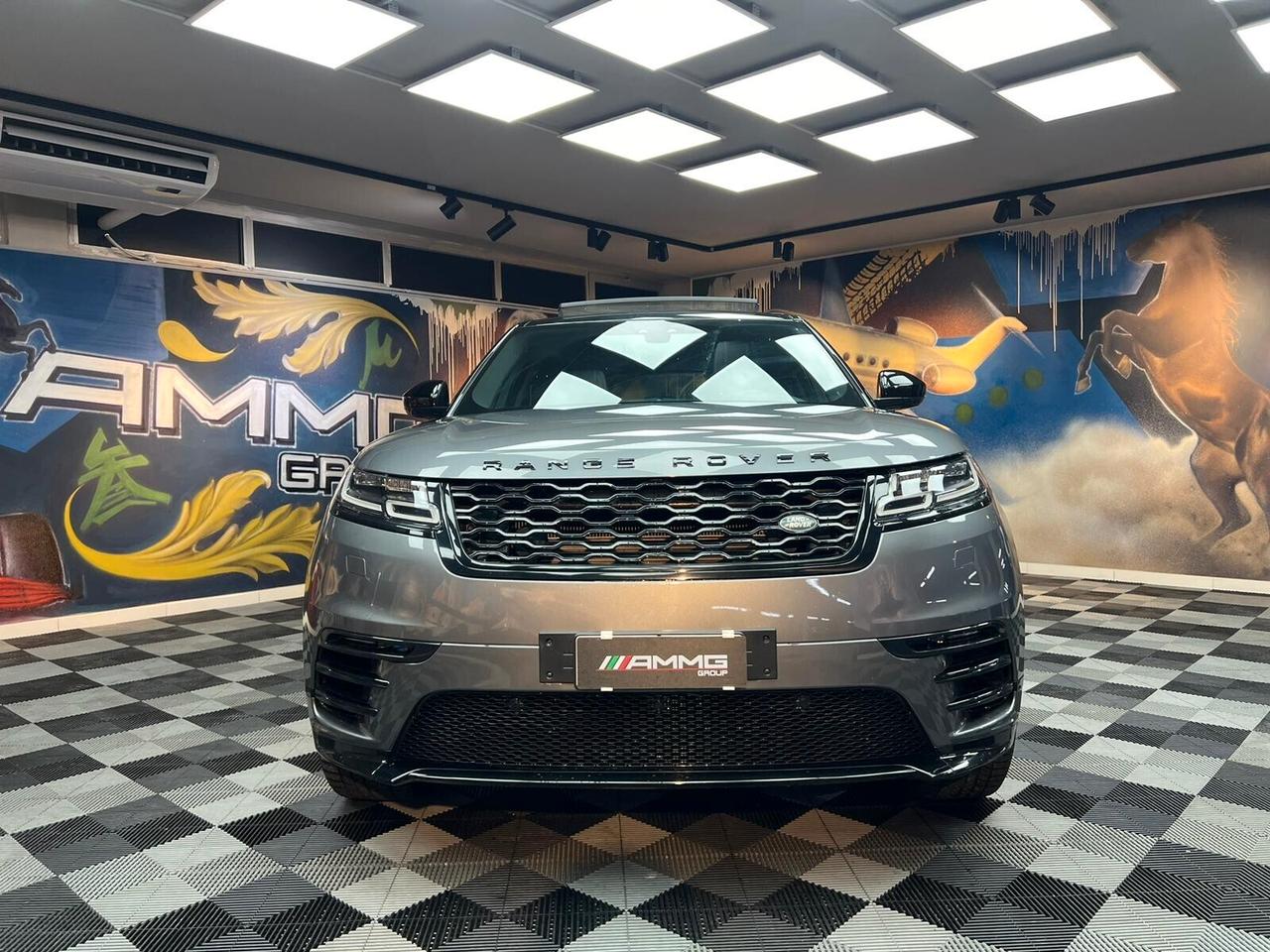 Land Rover Range Rover Velar Range Rover Velar 2.0 Si4 300 CV R-Dynamic HSE