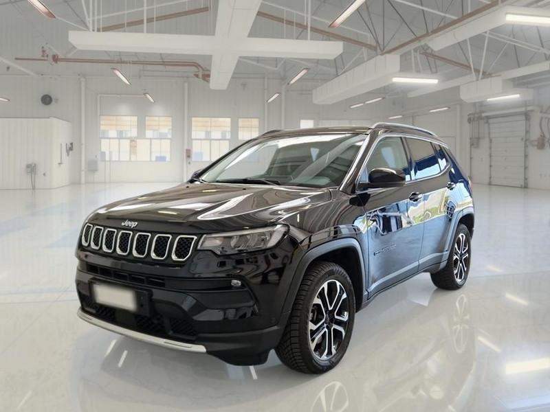 JEEP COMPASS 1.3 T4 PHEV 130 CV BUSINESS PLUS 4XE AUTO SUV