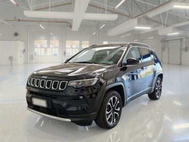 JEEP COMPASS 1.3 T4 PHEV 130 CV BUSINESS PLUS 4XE AUTO SUV