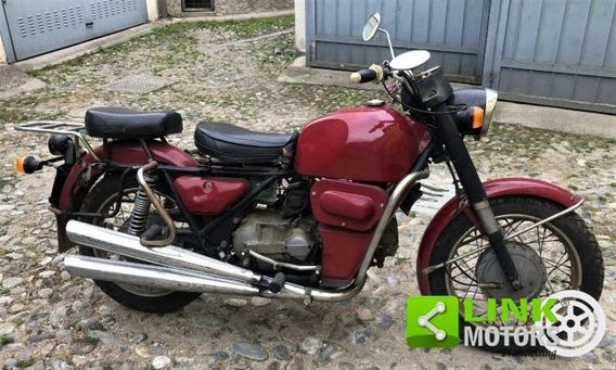 MOTO GUZZI Falcone Moto-Guzzi Nuovo-Falcone-500
