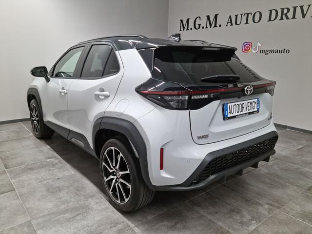 TOYOTA Yaris Cross 1.5 Hybrid 5p. E-CVT GR SPORT