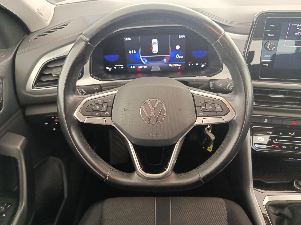VOLKSWAGEN T-Roc - T-Roc 1.0 TSI Life