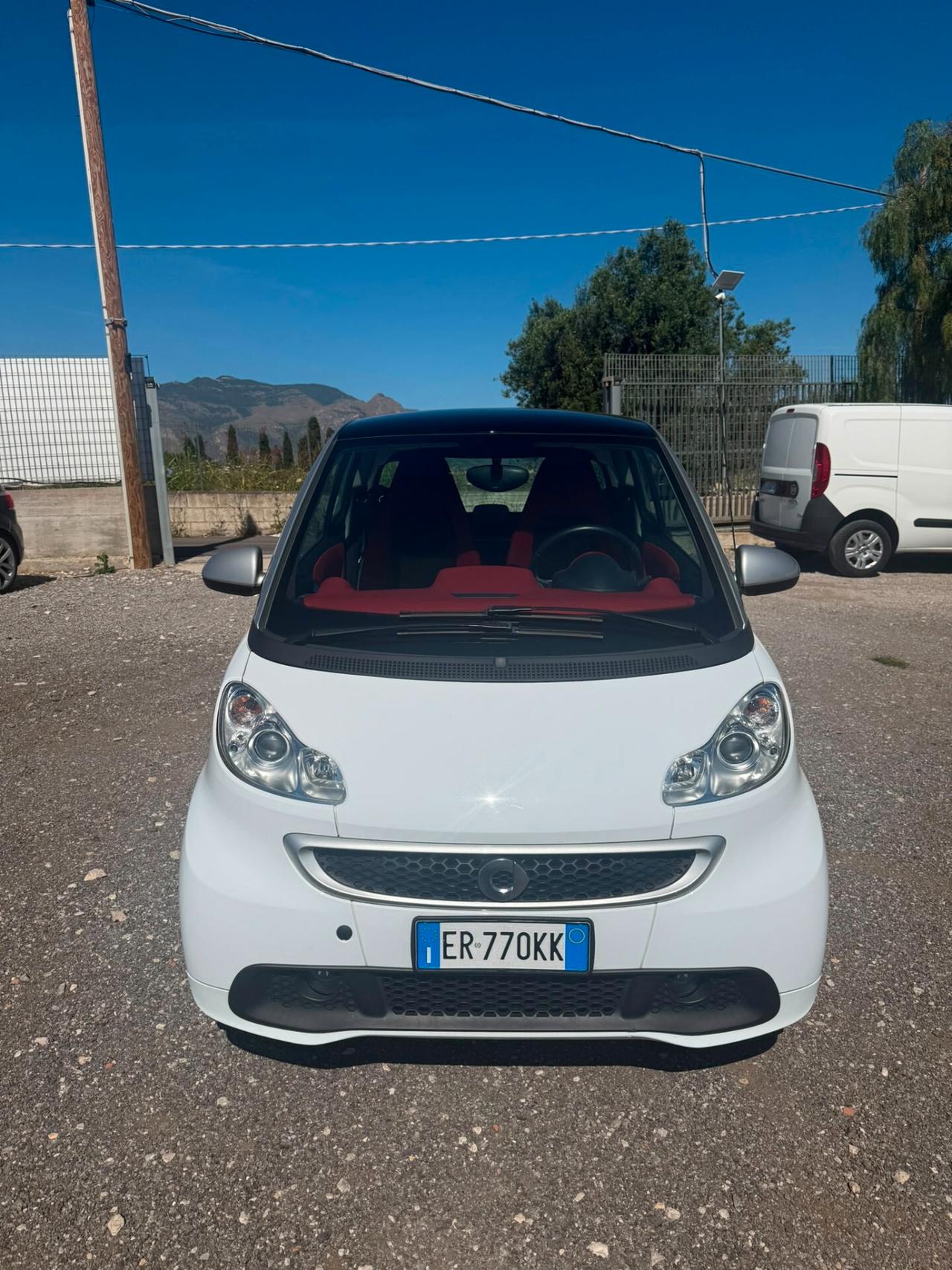 Smart ForTwo 1000 52 kW MHD coupé passion