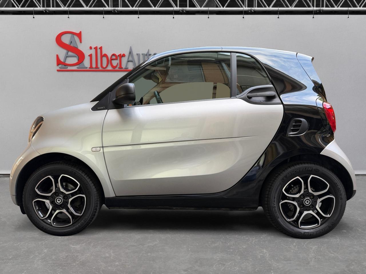 Smart fortwo coupe Fortwo 1.0 Passion 71cv twinamic my18