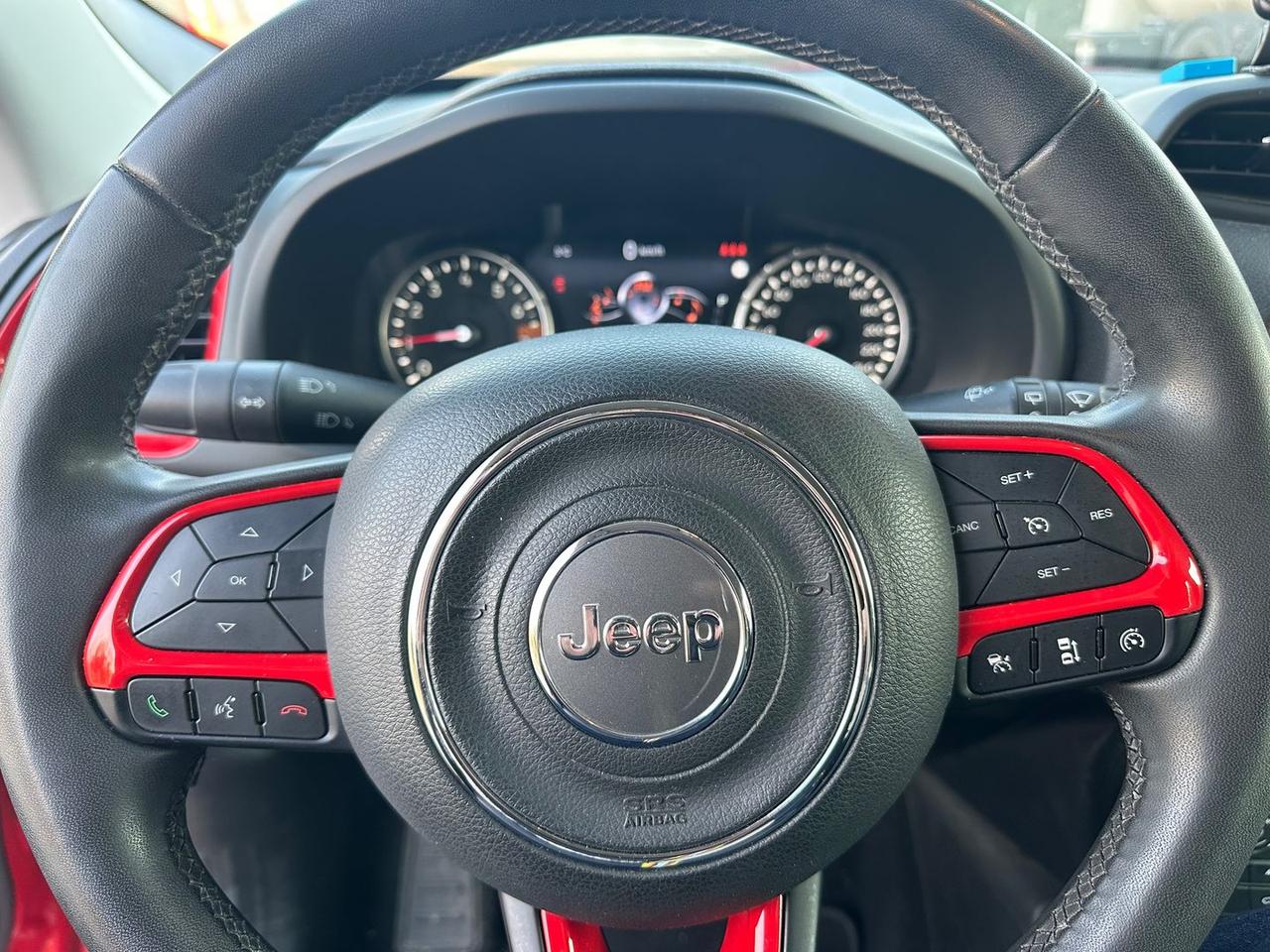 Jeep Renegade Limited 1.3 T-GDI #8556