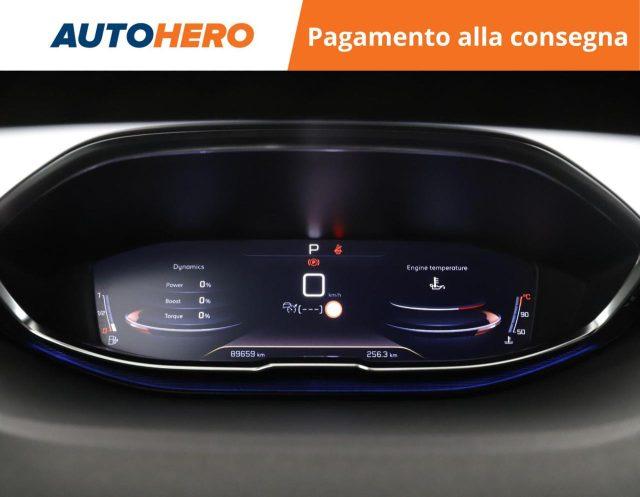 PEUGEOT 3008 BlueHDi 180 S&S EAT8 GT