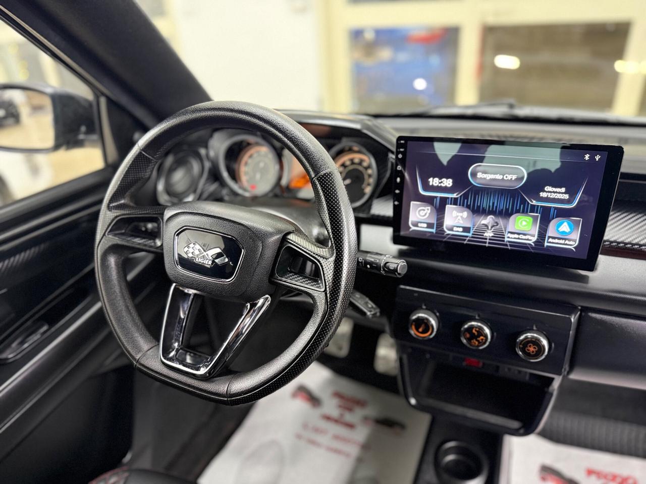 Ligier JS50 DCI Sport Ultimate