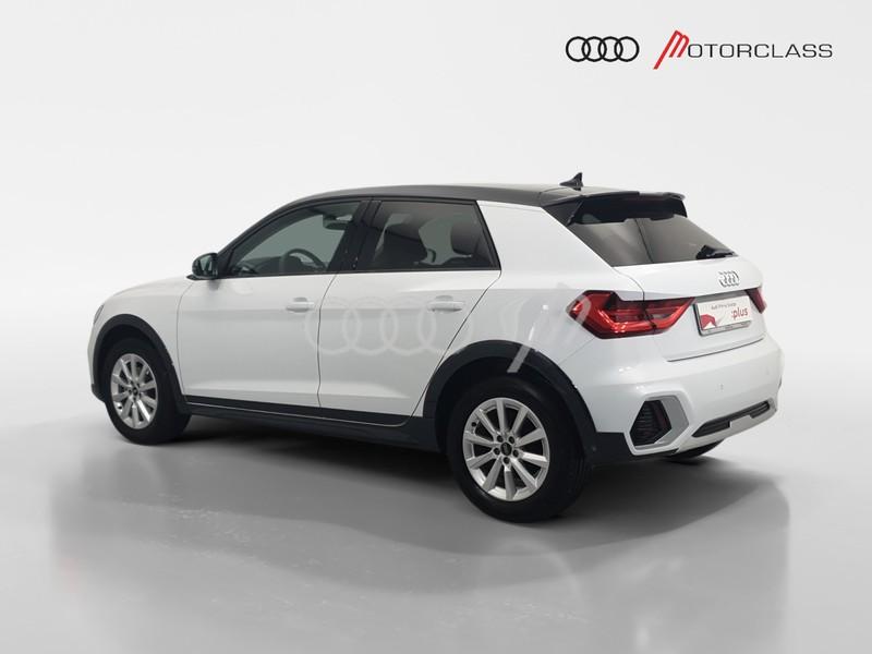 Audi A1 allstreet 25 1.0 tfsi 95cv admired