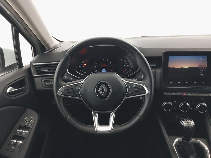 Renault Clio 1.0 tce intens gpl 100cv
