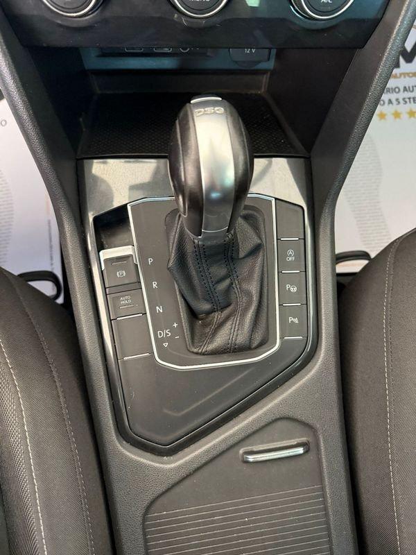 Volkswagen Tiguan 2.0 TDI DSG Advanced BMT