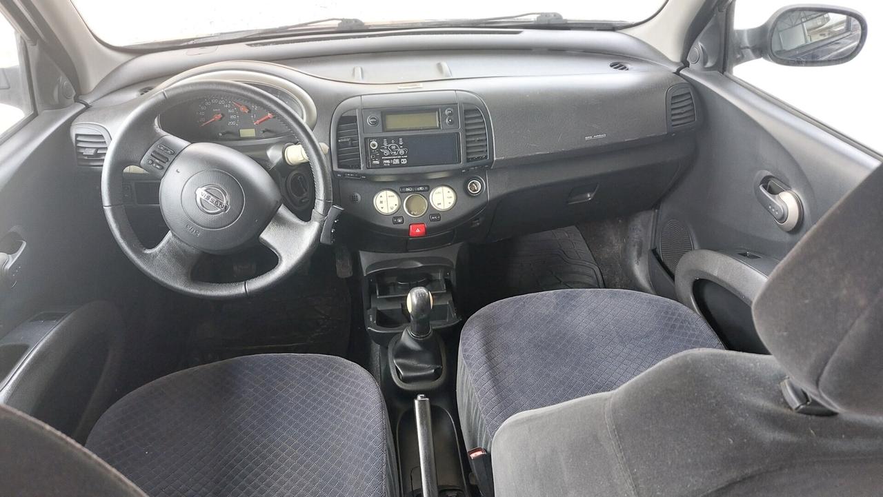 Nissan Micra 1.2 16V adatta neopatentati