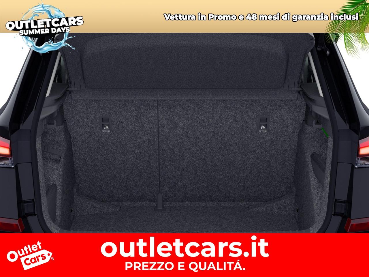 Skoda Kamiq 1.0 tsi black dots 115cv