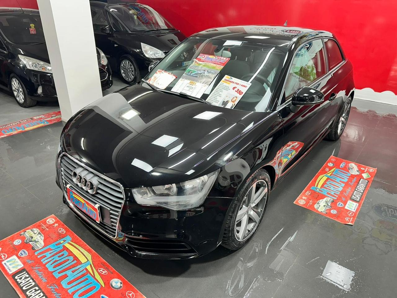 Audi A1 1.2 TFSI 86cv Ambition - 2013