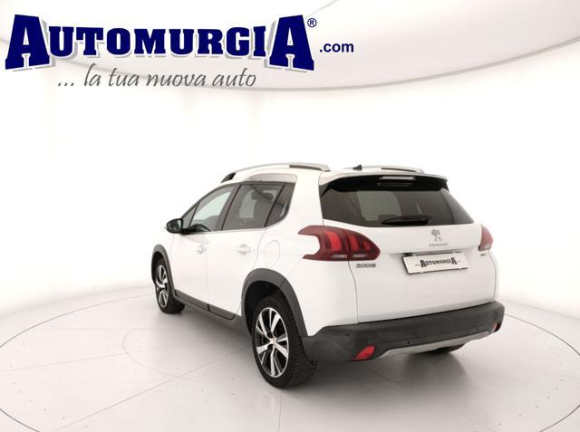 PEUGEOT 2008 1° serie PureTech Turbo 110 S&S Allure
