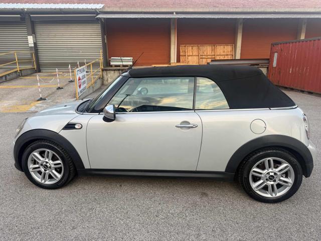 MINI Cabrio 153,011km Mini 1.6 16V Cooper D Cabrio Come nuova